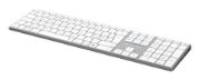 Image de Targus clavier Maison Bluetooth QWERTY Gris (HS2310NO)