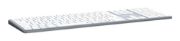 Image de Targus clavier Maison Bluetooth QWERTY Gris (HS2310NO)