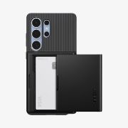Image de Spigen Slim Armor CS - Noir (ACS08967)