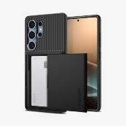 Image de Spigen Slim Armor CS - Noir (ACS08967)