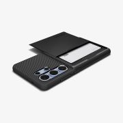 Image de Spigen Slim Armor CS - Noir (ACS08967)