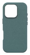 Image de OtterBox Symmetry Series Cactus Leather pour MagSafe pour iPhone 16 Pro, Juniper Sprig - Vert (77-96309)