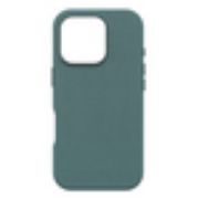 Image de OtterBox Symmetry Series Cactus Leather pour MagSafe pour iPhone 16 Pro, Juniper Sprig - Vert (77-96309)