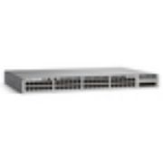 Image de Cisco Catalyst C9200L Switch - Gris (C9200L-48T-4X-A-RF)