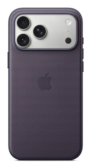 Image de Apple Coque en tissage technique avec MagSafe pour iPhone 17 Pro Max - Violet (MGFA4ZM/A)