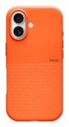 Image de Apple Coque Beats Rugged avec MagSafe et Commande de l’appareil photo pour iPhone 17 - Orange Sierra (MGK14LL/A)