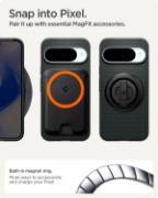 Image de Spigen Liquid Air (MagFit) - Vert (ACS09696)
