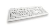 Image de CHERRY G80-3000 clavier Universel USB QWERTY Anglais britannique Gris (G80-3000LSCGB-0)