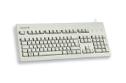 Image de CHERRY G80-3000 clavier Universel USB QWERTY Anglais britannique Gris (G80-3000LSCGB-0)
