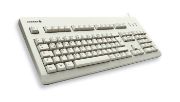 Image de CHERRY G80-3000 clavier Universel USB QWERTY Anglais britannique Gris (G80-3000LSCGB-0)