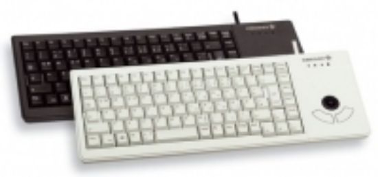 Image de CHERRY G84-5400LUMES clavier USB Gris (G84-5400LUMES-0)