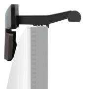 Image de BenQ ScreenBar Halo 2 lumière du moniteur Gris (9H.W4PWT.ES1)