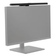 Image de BenQ ScreenBar Pro lumière du moniteur Noir 1000 lm (9H.W4KWT.ES1)