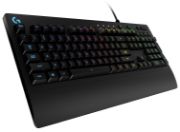 Image de Logitech G213 clavier USB QWERTY US International Noir (920-008093)