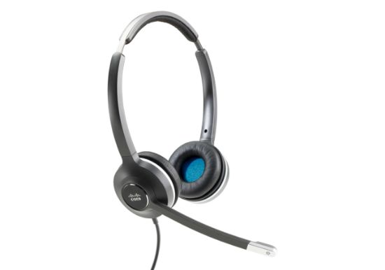 Image de Cisco 532 Casque - Noir,Gris (CP-HS-W-532-RJ=)