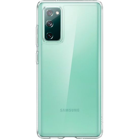 Image de Spigen Galaxy S20 FE Case Ultra Hybrid - Transparent (ACS01848)