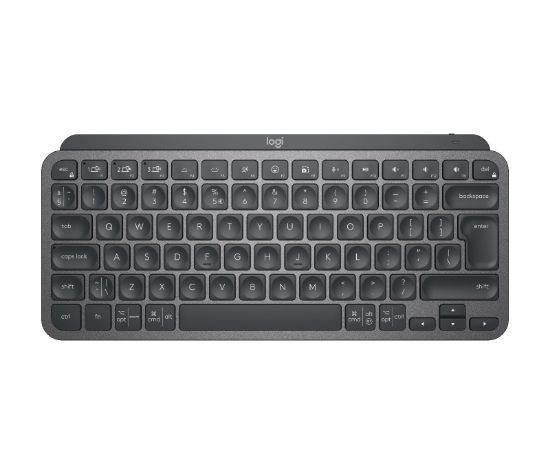 Image de Logitech MX Keys Mini Minimalist Wireless Illuminated Keyboard (920-010498)