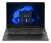 Image de Lenovo V15 G4 IRU Intel® Core™ i5 i5-13420H Ordinateur portable 39,6 cm (15.6") Full HD 8 Go DDR4-SDRAM 256 Go SSD Wi-Fi 5 (802.11ac) Windows 11 Pro Anglais Noir (83A10092MH)