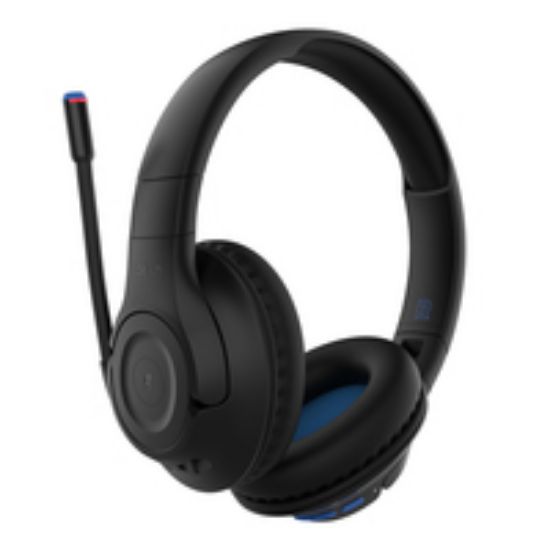 Image de Belkin SOUNDFORM INSPIRE Casque Avec fil &sans fil Arceau Appels/Musique USB Type-C Bluetooth Noir (AUD006BTBLK)