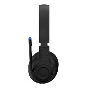 Image de Belkin SOUNDFORM INSPIRE Casque Avec fil &sans fil Arceau Appels/Musique USB Type-C Bluetooth Noir (AUD006BTBLK)