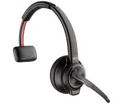Image de HP Poly Micro-casque serre-tête Poly Savi 8210 monaural DECT 1 880-1 900 Mhz + kit de chargement (8Y9C3AA)