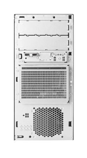 Image de HP E ProLiant ML30 Gen11 E-2434 3.4GHz 4-core 1P 16GB-U 4LFF- 800W PS Server Serveur - Noir (P65095-421)