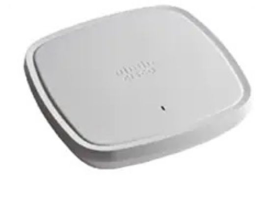 Image de Cisco Catalyst : Indoor environments, with internal antennas Point d'accès - Blanc (C9130AXI-S)