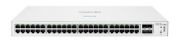 Image de HP E Aruba Networking Instant On 48p Gigabit 4p SFP 1830 Switch (JL814A)