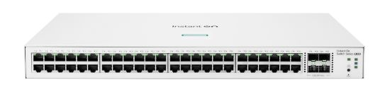 Image de HP E Aruba Networking Instant On 48p Gigabit 4p SFP 1830 Switch (JL814A)