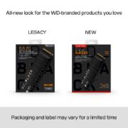 Image de Western Digital WD_BLACK SN850X NVMe SSD (WDS400T2XHE-00BCA0)