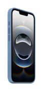 Image de Apple Coque en silicone pour iPhone 16e – Bleu d’hiver (MD3Q4ZM/A)