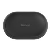 Image de Belkin SoundForm ClearFit Casque - Noir (AUC013CTBK)