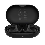 Image de Belkin SoundForm ClearFit Casque - Noir (AUC013CTBK)