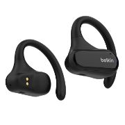 Image de Belkin SoundForm ClearFit Casque - Noir (AUC013CTBK)