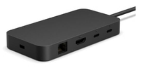 Image de Microsoft Surface USB4 Dock Station d'accueil - Noir (EP2-20012)