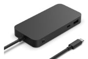 Image de Microsoft Surface USB4 Dock Station d'accueil - Noir (EP2-20012)