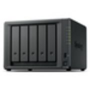 Image de Synology DiskStation Versatile all-purpose data hub Serveur de stockage de données - Noir (DS1525+)