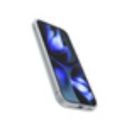 Image de OtterBox React Series pour Google Pixel 9a, transparente - produits livrés sans emballage (77-97762)