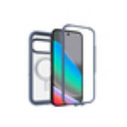 Image de OtterBox Defender Pro XT with Magnets Series pour Google Pixel 10/Pixel 10 Pro, Bootcut - Bleu,Transparent (77-98262)