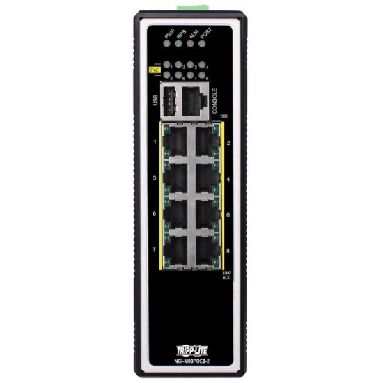 Image de Eaton Tripp Lite Switch (NGI-M08POE8-L2)