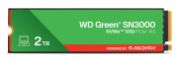 Image de Western Digital Green WD SN3000 NVMe SSD (WDS200T4G0E-00CPS0)