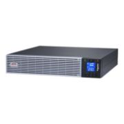 Image de APC Easy UPS On-Line alimentation d'énergie non interruptible Double-conversion (en ligne) 2 kVA 1800 W 6 sortie(s) CA (SRVL2KRIRK)