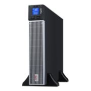 Image de APC Easy UPS On-Line alimentation d'énergie non interruptible Double-conversion (en ligne) 2 kVA 1800 W 6 sortie(s) CA (SRVL2KRIRK)