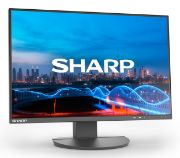 Image de Sharp MultiSync EA241W écran plat de PC 61 cm (24") 1920 x 1200 pixels Full HD LCD Noir (60006210)