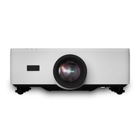 Image de Sharp P721Q Projector 7200 ANSI lumens DLP UHD 4K (3840x2160) Compatibilité 3D Blanc (60006067)