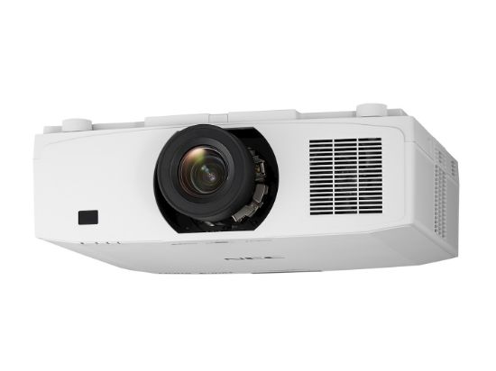 Image de NEC PV800UL Projecteur pour grandes salles 8000 ANSI lumens 3LCD WUXGA (1920x1200) Blanc (60005578)