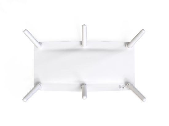 Image de Cisco Meraki MR46E Point d'accès - Blanc (MR46E-HW)