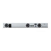Image de Synology RackStation 1U, 4x 2.5/3.5" SATA HDD, AMD Ryzen R1600 2.6 GHz, 2 GB DDR4 ECC, 2x 1GbE RJ-45, 1 x USB 3.2, 100-240V, 50/60 Hz, 44 x 430.5 x 295.5 mm, 4.38 kg Serveur de s ... (RS422+)