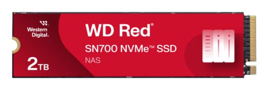 Image de Western Digital WD Red SN700 NVMe SSD (WDS200T1R0C-68BDK0)