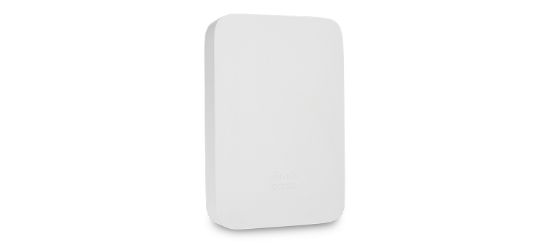 Image de Cisco Wi-Fi 6 access point for smarter guest experiences Point d'accès - Blanc (MR36H-HW)
